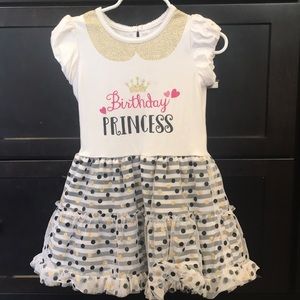 Birthday Princess Dress!!